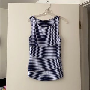 Banana Republic striped top